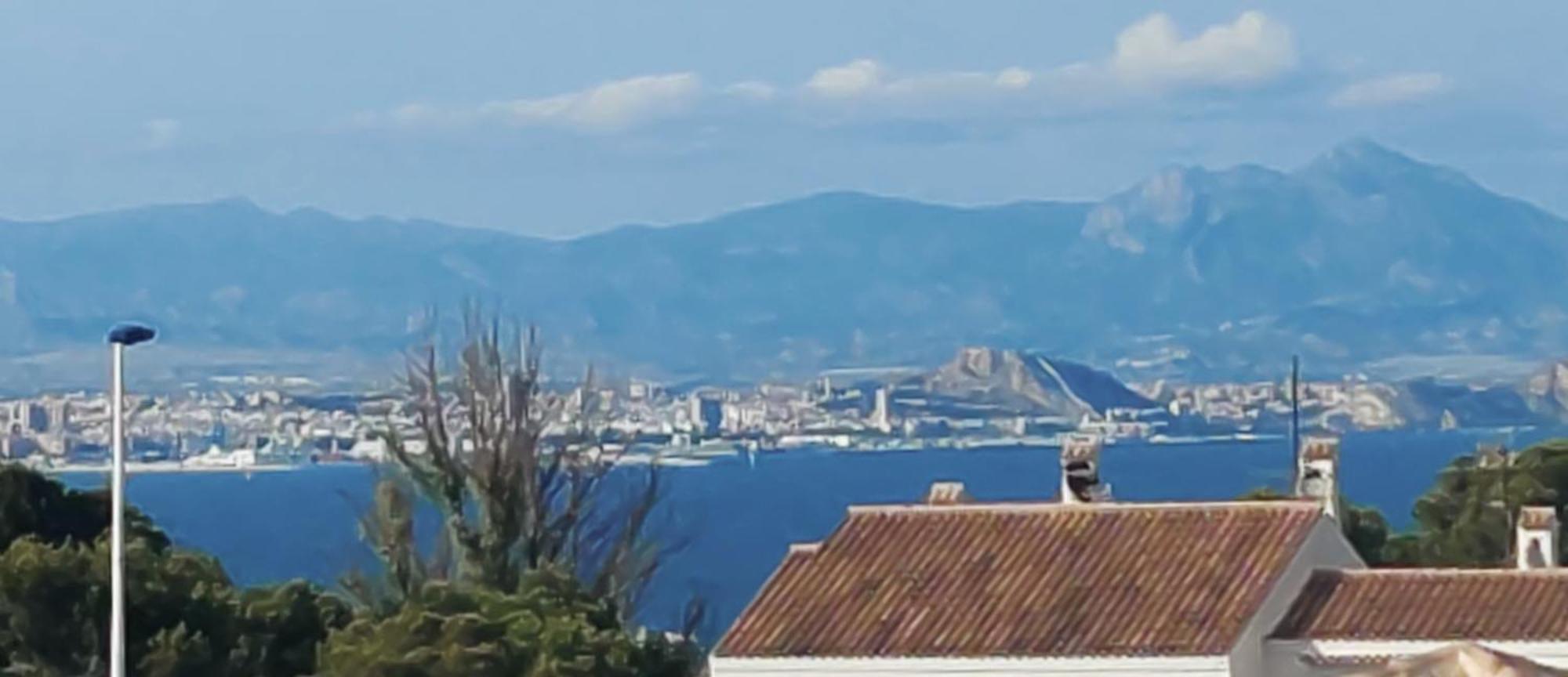 Atico Reformado Gran Alacant Esterno foto