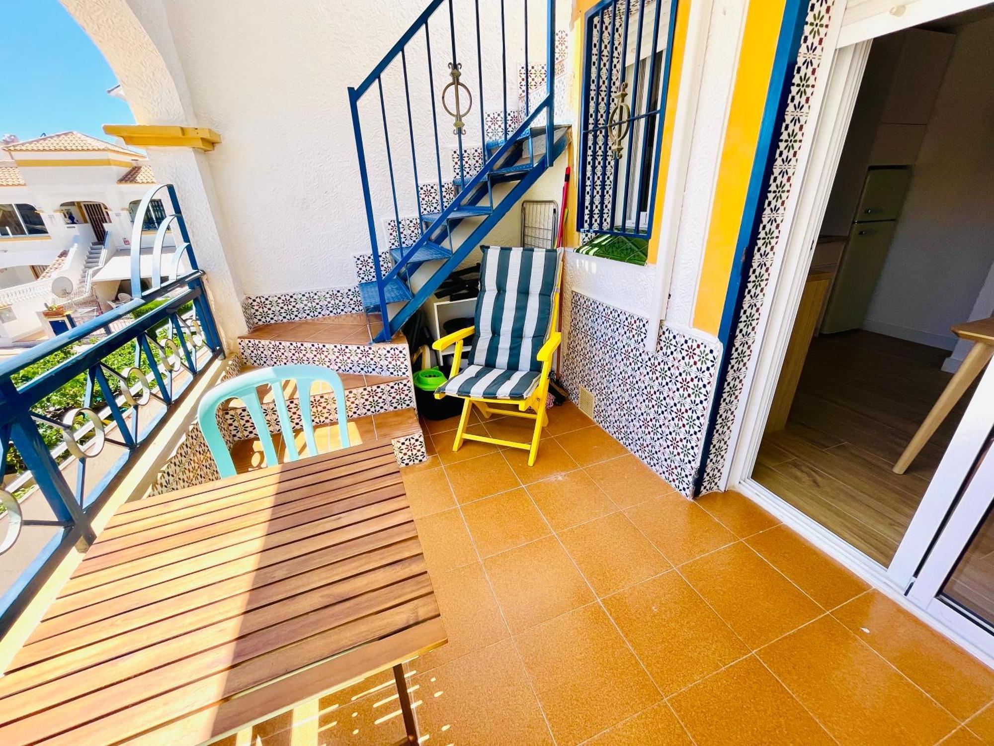 Atico Reformado Gran Alacant Esterno foto